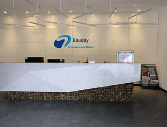 Ebuddy Technology Co.,Limited linha de produção da fábrica