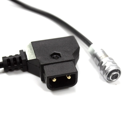 BMPCC 4K para D Tap Spring Power Cable para Blackmagic Pocket Cinema Câmera BMPCC
