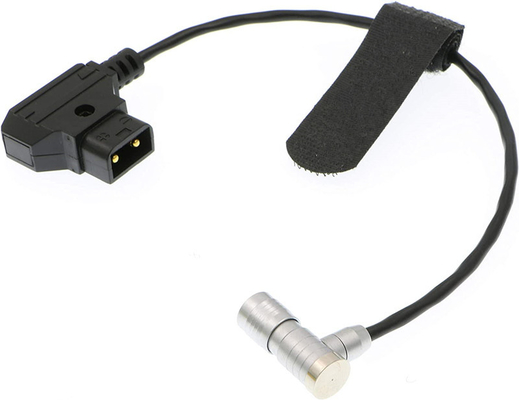 D Toque no XS6 4 Pin Female Power Cable para IKAN Portkeys BM5 BM7 HH7 HS7T Monitor