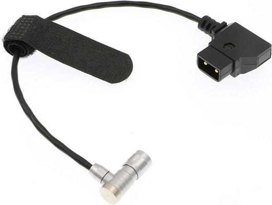 D Toque no XS6 4 Pin Female Power Cable para IKAN Portkeys BM5 BM7 HH7 HS7T Monitor
