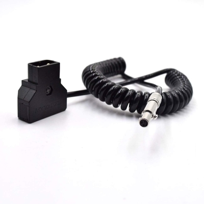 NSC3F original Plug 3 pin Female para Dtap Power Spring Cable para Apollo Monitor Recorder Odyssey 7Q Power Cable