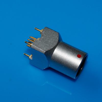 Conector fêmea do soquete do PWB da cópia do conector da placa de circuito impresso de EZG