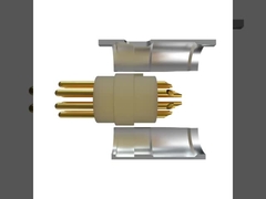 Conectores circulares push pull