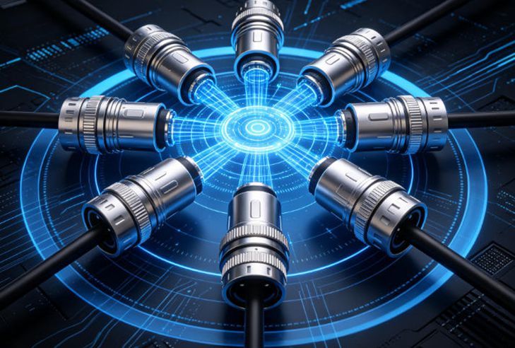 Últimos blogs da empresa sobre Tendências em Conectores Circulares Personalizados para 2026: O que Compradores B2B Precisam Planejar