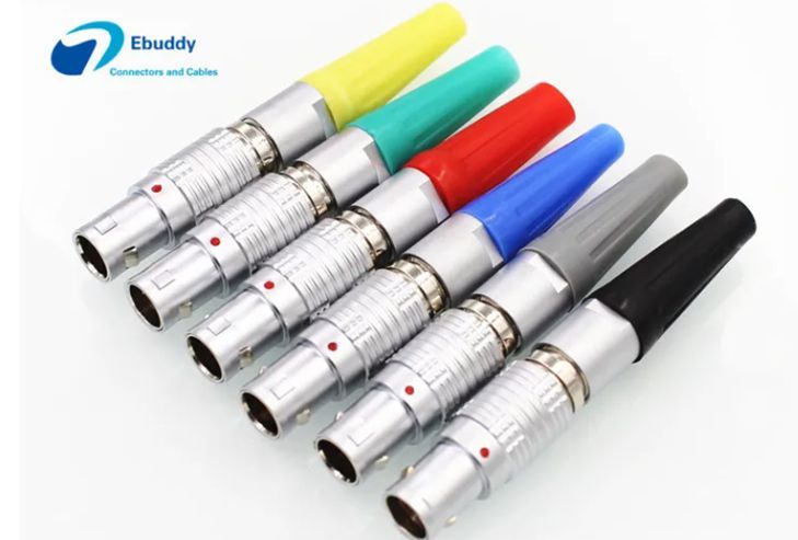 Últimos blogs da empresa sobre Lemo Cable Connector: Specifying Compatible & Custom‑Built Lemo‑Style Cable Assemblies