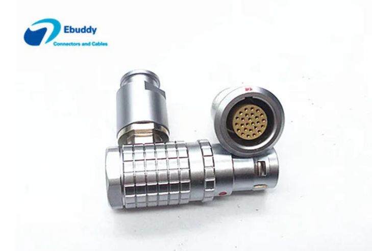 Últimos blogs da empresa sobre Right Angle Circular Connectors: Space‑Saving Interconnects for Compact Equipment