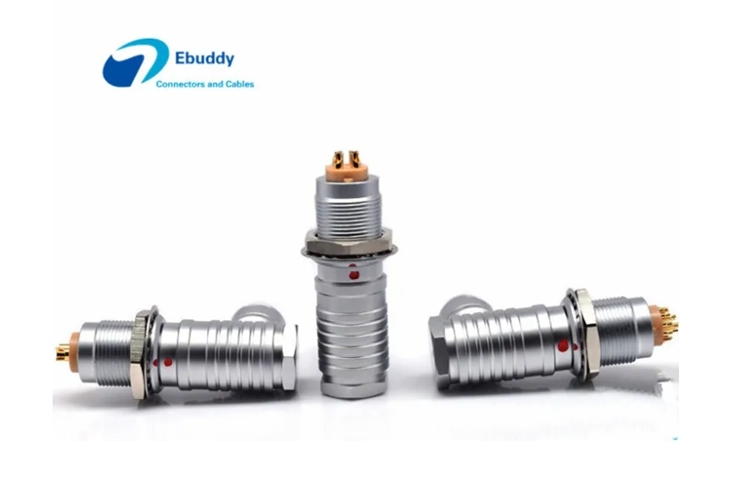 Últimos blogs da empresa sobre Push Pull vs Threaded Circular Connectors: Which Is Better?