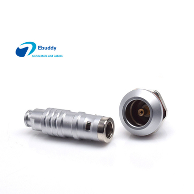 comprar Conectores 50ohm coaxiais circulares impermeáveis do conector FFA.0E.250 da substituição 0E de Lemo fabricação em linha