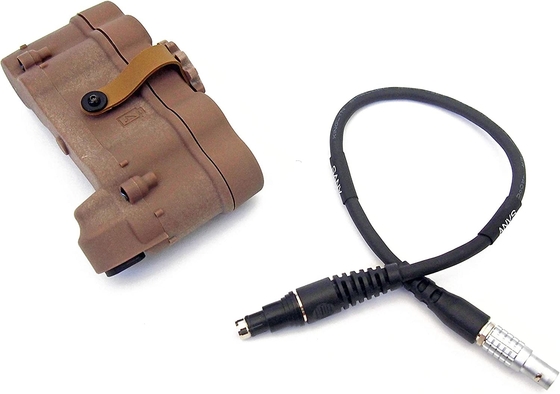 comprar 4Pin ANVIS LEMO ao cabo distribuidor de corrente da substituição de Fischer 4pin BNVD para sistemas da visão noturna de NVG fabricação em linha