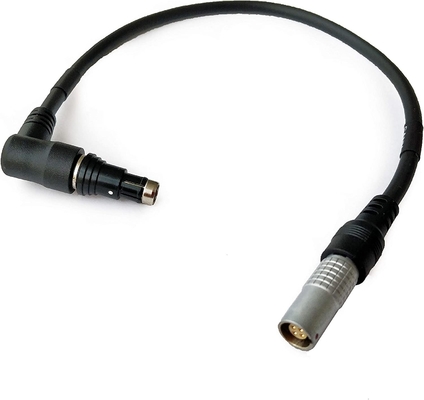 comprar Homem feito sob encomenda de Fischer 4pin dos cabos distribuidores de corrente do adaptador de BNVD à fêmea de Lemo 4pin fabricação em linha