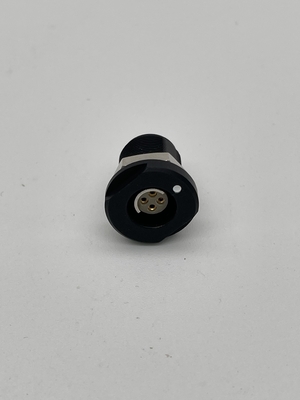 comprar Conector fêmea impermeável do soquete do tamanho 4pin de Fischer DEU 102 para o dispositivo da versão da noite de BNVD fabricação em linha