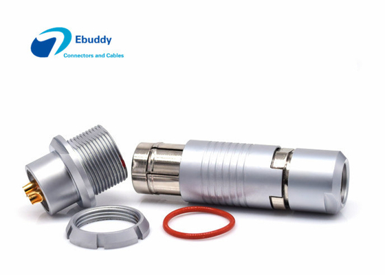 comprar conector de Fischer 105 do homem 2pin para o cabo distribuidor de corrente da câmera de ARRI ALEXA KC 20 fabricação em linha