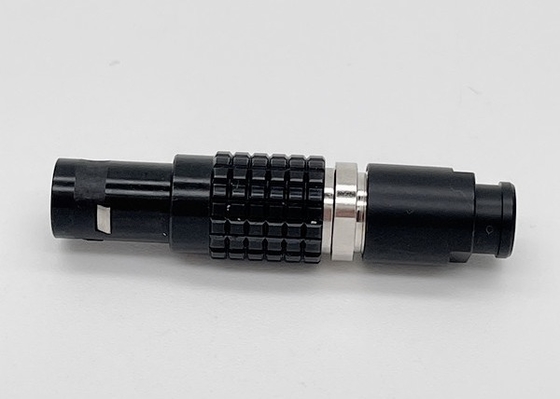 comprar Conectores do homem ANVS de Lemo 4pin para bloco remoto de 4 células da bateria de GPNVG-18/BNVD/ANVIS fabricação em linha