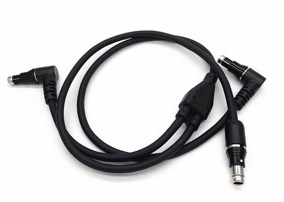comprar Fischer 4pin ao cabo de Fischer 7pin Y para BNVD NT1431 e bloco da bateria do F-bacalhau de Jerry C fabricação em linha