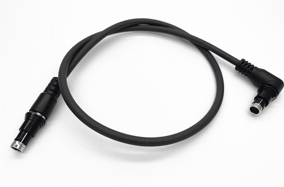 comprar Ângulo direito de Fischer 7pin ao cabo reto de Infiray Jerry C com o Overmold para sistemas de BNVD fabricação em linha