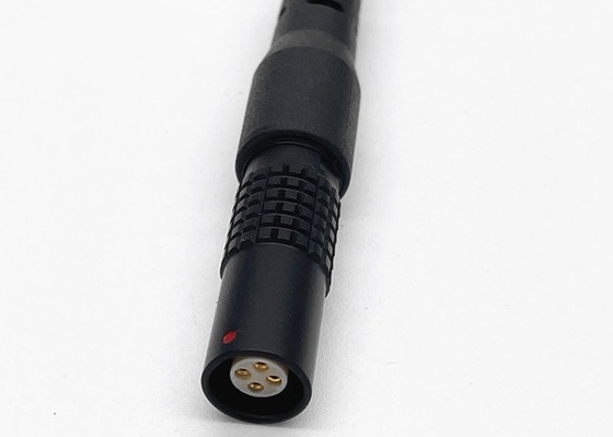 comprar Conector feminino de 4 pines ANVS Lemo PHG.0B.304 para sistemas de versão noturna fabricação em linha