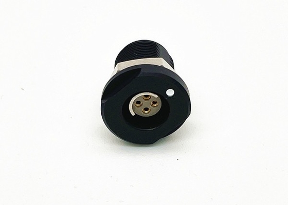 comprar receptáculo à prova d'água fêmea do soquete DEU102A053 de 4pin Fischer para o dispositivo de visão noturna fabricação em linha