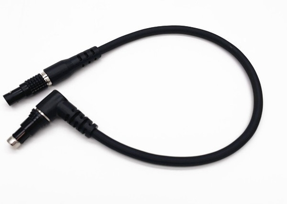 comprar Homem feito sob encomenda de Lemo 4pin do cabo da visão noturna ao cabo masculino de Fischer 4pin online manufacture