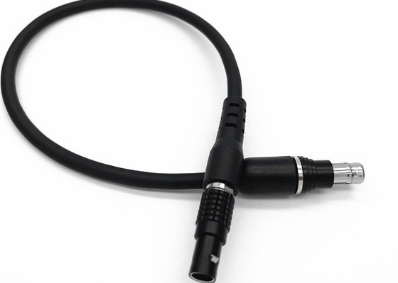 comprar Homem de Lemo 4pin ao cabo feito sob encomenda masculino de Fischer 7pin para o dispositivo de visão noturna fabricação em linha
