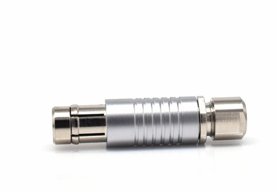 comprar Conector impermeável S102A053 do homem IP68 do conector de cabo 4pin de S/SC 102 Fischer fabricação em linha