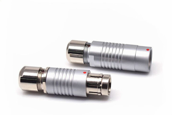comprar Tomada K do conector de cabo de S/SC 104 12pin Fischer/soquete livre do KE para o cabo de extensão fabricação em linha