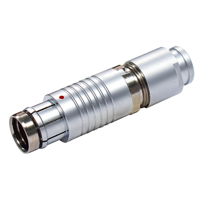 comprar a solda alternativa do conector SC102A056 de 7pin Fischer montou para o cabo fabricação em linha
