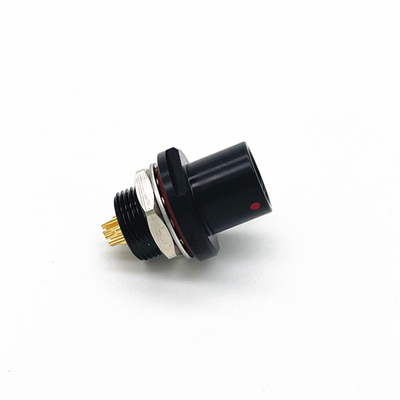 comprar Conector de cabo 5 Pin Front Projecting Receptacle de Fischer do homem IP68 fabricação em linha