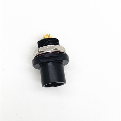 comprar O PWB do circuito impresso de Fischer montou o preto do conector 5pin chapeou fabricação em linha