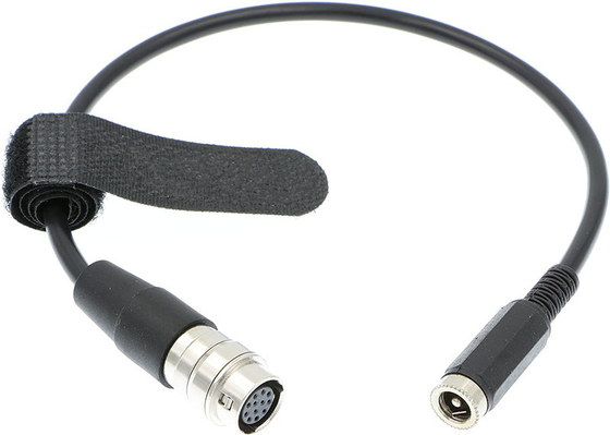 comprar 12 cabo fêmea da conexão da câmera da C.C. 12v de Pin  To para GH4 a objetiva do poder B4 23 fabricação em linha