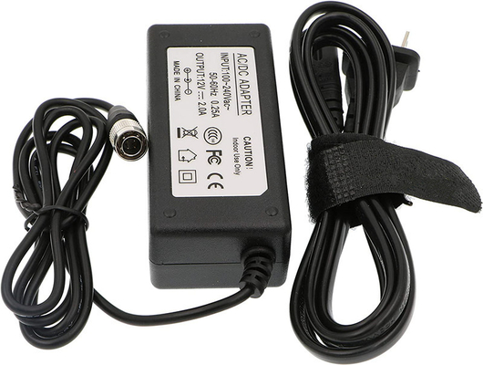 comprar C.A. 4 ao cabo do adaptador do poder de Pin  Male 12V 2A para os dispositivos sadios ZAXCOM Sony online manufacture