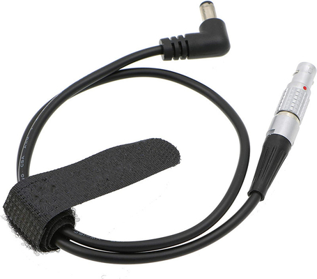 comprar Pin de Lemo 2 ao cabo da C.C. do ângulo direito para a placa da bateria de Tilta do transmissor do parafuso de Teradek fabricação em linha