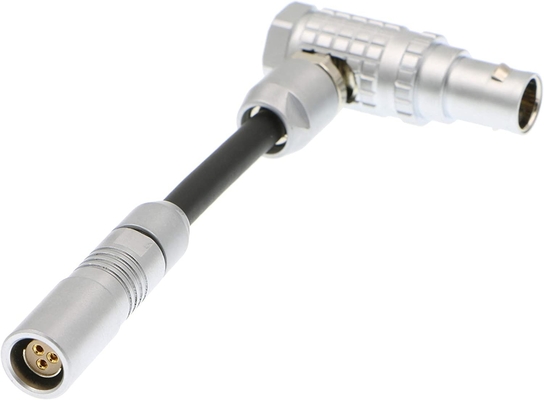 comprar Alexa Mini EXT ao adaptador do poder de RS cabografa Lemo 3 Pin Female To 7 Pin Male fabricação em linha