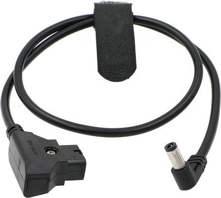 comprar A D-torneira de Anton Bauers Power Tap à câmera do ângulo DC2.1 direito cabografa monitores de KiPRO LCD fabricação em linha