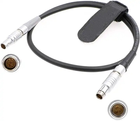 comprar Lemo 3 Pin Male To Lemo 7 Pin Male Run Stop Cable para o motor de Cmotion CPRO do motor de ARRI Cforce RF fabricação em linha