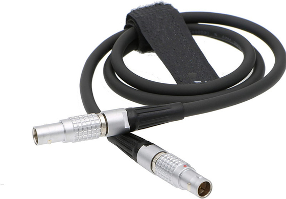 comprar Nucleus M Lemo 7Pin para 2Pin Steadicam Rig Cable de energia da câmera para Tilta RED ARRI online manufacture
