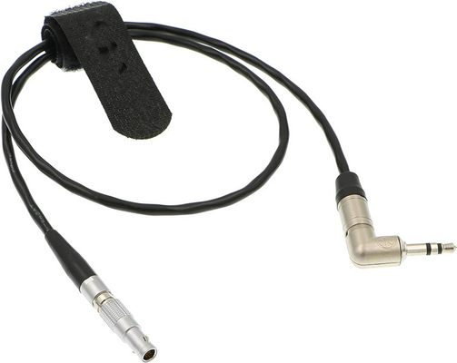 comprar 3.5mm Trs Jack para Lemo 4 Pin Cable de câmera para Easync Sincronização para vermelho Cable de código Epic Time online manufacture