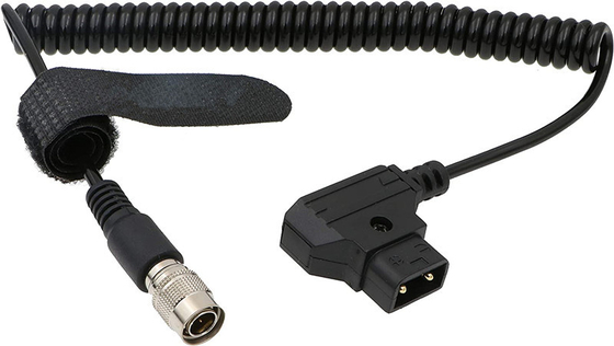 comprar D-Tap To  4 Pin Male Plug Cable de alimentação da câmera para dispositivos de som 688 633 Zoom F8 online manufacture