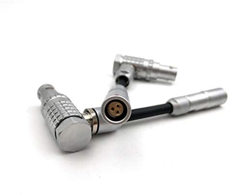 comprar Lemos 7 Pin Para RS 3Pin Feminino Alexa Mini EXT Adaptador de Energia Cabo Remote Run Stop Cabo 0.1M fabricação em linha