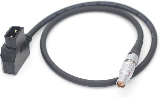 comprar Cabo de alimentação de câmera de 30 cm D Toque para Lemo 2 pin conector feminino para cinema RED Komodo online manufacture