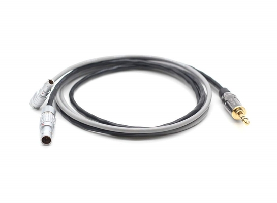 comprar Zaxcom IFB Erx para Arri Alexa Mini Audio e Timecode Cable com Lemos 5Pin para 3.5mm TRS fabricação em linha