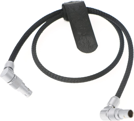 comprar Red Komodo V Mount Battery Plate Power Cable Lemos Rotável 2 Pins Macho Para 2 Pins Macho Cord Para SmallHD Monitor fabricação em linha