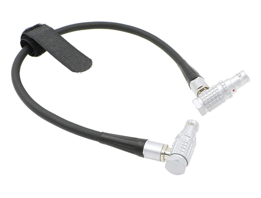 comprar 24 polegadas de LCD EVF Lemos 16 pin ângulo direito para ângulo direito cabo masculino para vermelho épico escarlate W DSMC2 fabricação em linha