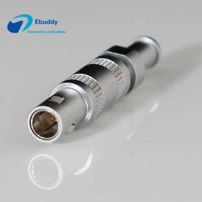 comprar Conector coaxial da meia lua FFA Lemo das séries de S com soquete masculino online manufacture