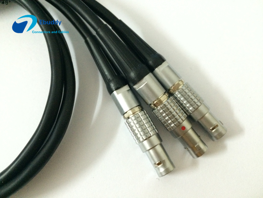 comprar Cabos distribuidores de corrente feitos sob encomenda do estilo do isqueiro do cigarro com os conectores de XLR/BNC Powertap online manufacture