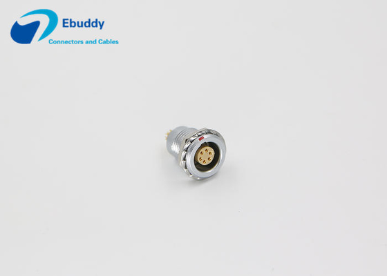 comprar Cabografe o OVO push pull de solda 0B 2pin dos conectores circulares com soquete fêmea fabricação em linha