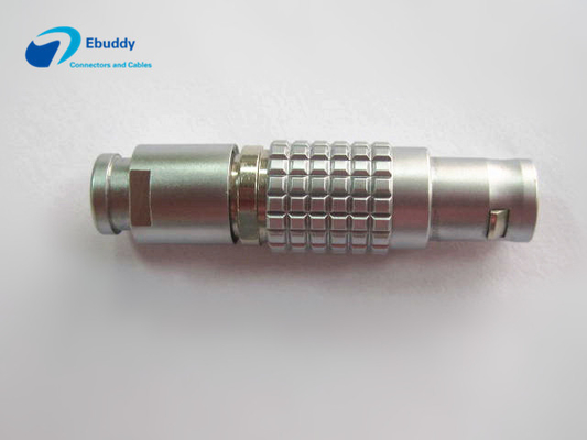 comprar Tomada masculina circular FGG.1B.304 do tamanho 4pin de Lemo FGG 1b do conector de cabo fabricação em linha