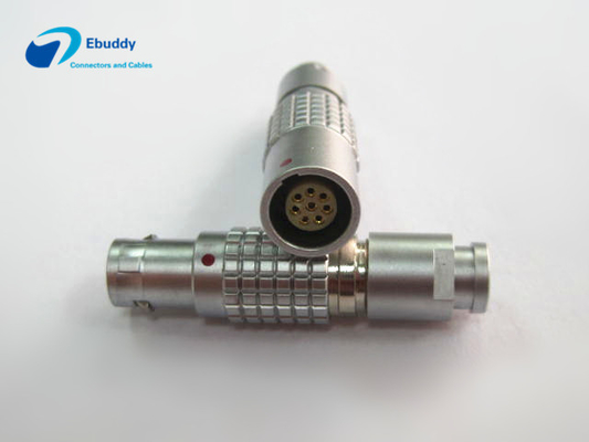 comprar Homem de travamento automático push pull FGG 1B 306 do Pin do conector de cabo 6 de Lemo fabricação em linha
