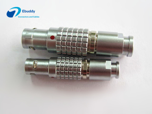 comprar tomada masculina do tamanho alternativo circular push pull de Lemo FGG 1B dos conectores de cabo 8pin fabricação em linha