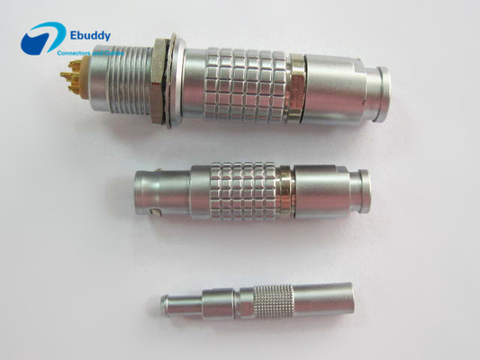 comprar conector masculino push pull da soldadura do cabo do conector FGG 1B da tensão de 10pin Lemo Alternatibe baixo fabricação em linha