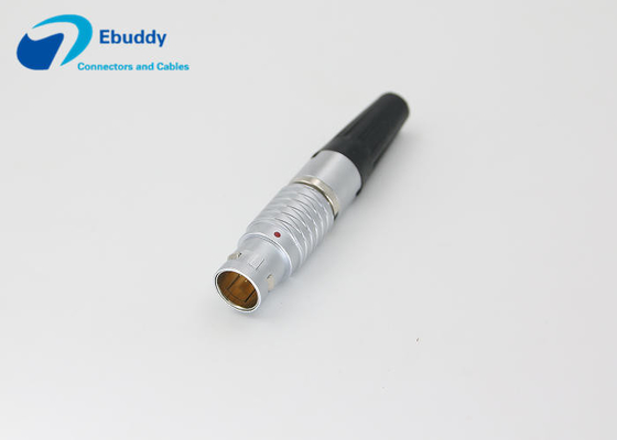 comprar 14 conector macho de Pin Multipole push pull circular de Lemo do conector de cabo do Pin 14 fabricação em linha